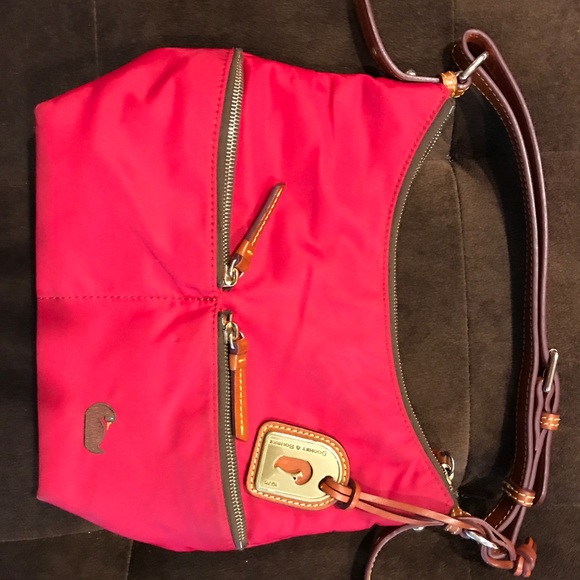 dooney and bourke vinyl purse